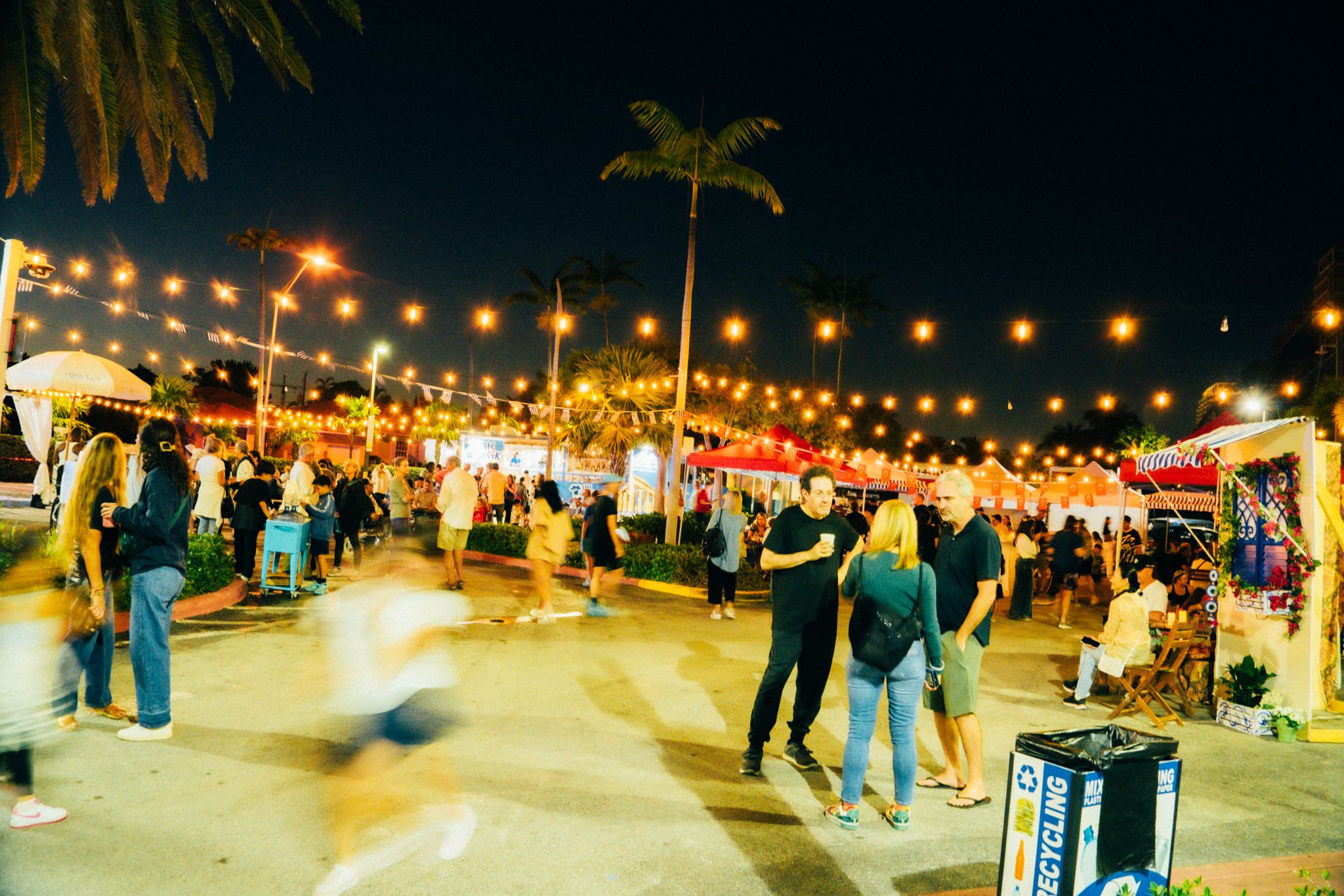 A Night in the Mediterranean, Town of Surfside